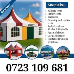 VIC-SMART LINK TENTS 
